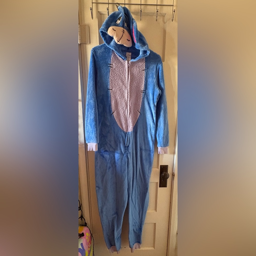 Disney Eeyore Fleece Sleepwear